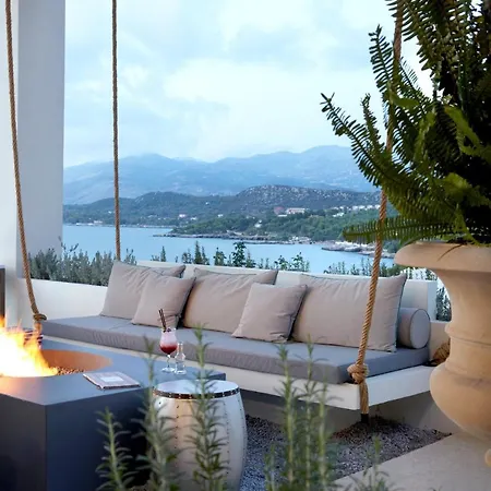Thalassa Boutique - Adults Only 4* 阿尔戈斯托利翁