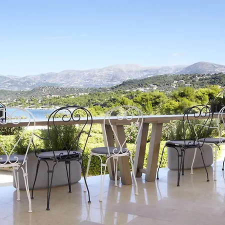 Thalassa Boutique - Adults Only 4* Argostolion