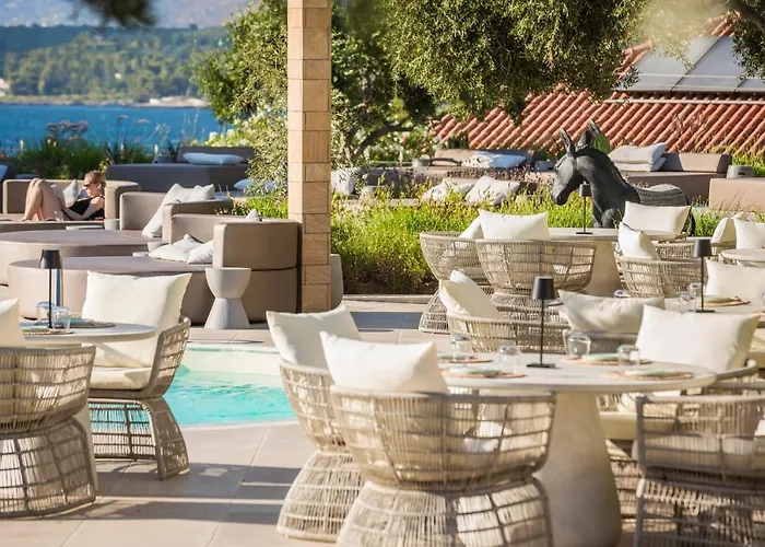Thalassa Boutique - Adults Only 4*