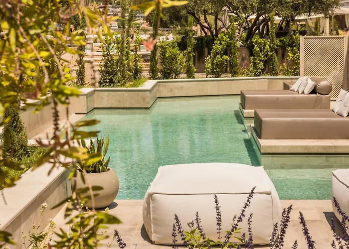 Hotell Thalassa Boutique - Adults Only