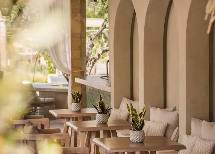 Hotell Thalassa Boutique - Adults Only