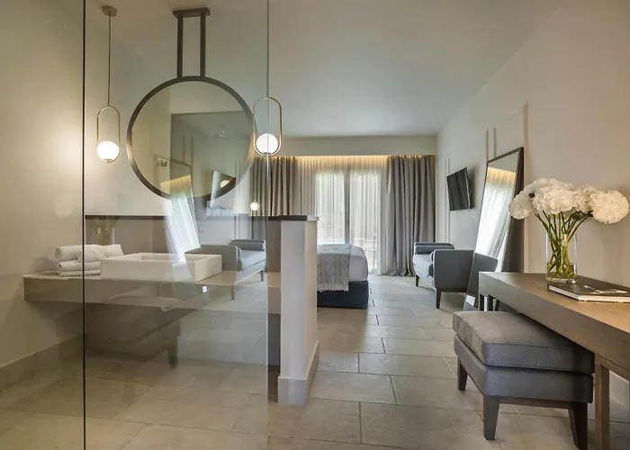 Thalassa Boutique - Adults Only Hotell 4*