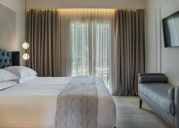 Hotell Thalassa Boutique - Adults Only 4*