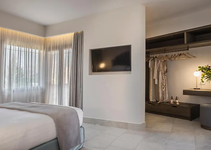 Hotell Thalassa Boutique - Adults Only