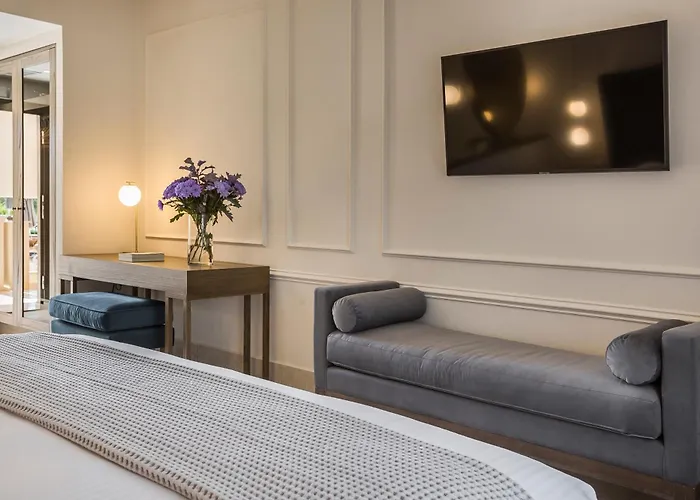 Hotel Thalassa Boutique - Adults Only 4*