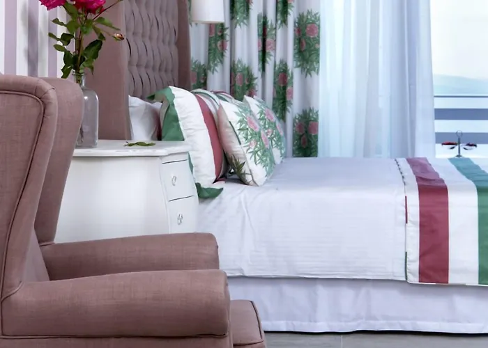 Hotel Thalassa Boutique - Adults Only 4*