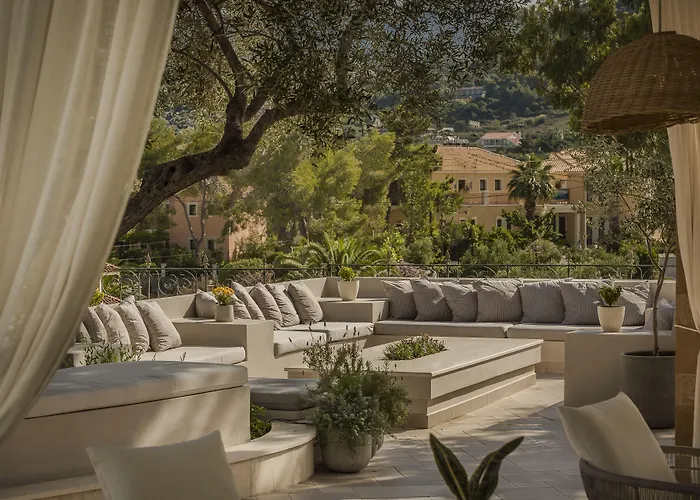 Hotel Thalassa Boutique - Adults Only 4*