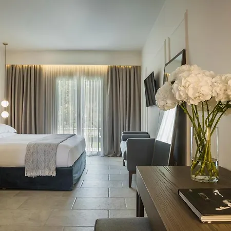 Отель Thalassa Boutique - Adults Only 4*