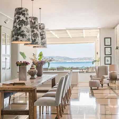 Thalassa Boutique - Adults Only Отель 4*