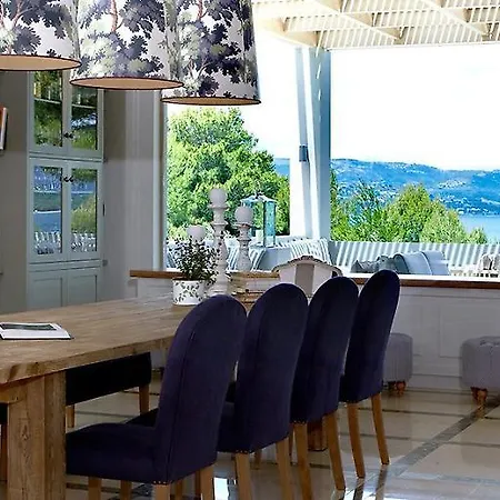 Отель Thalassa Boutique - Adults Only Аргостолион