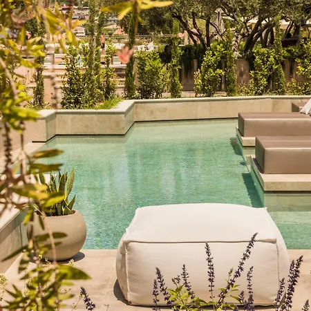 Отель Thalassa Boutique - Adults Only