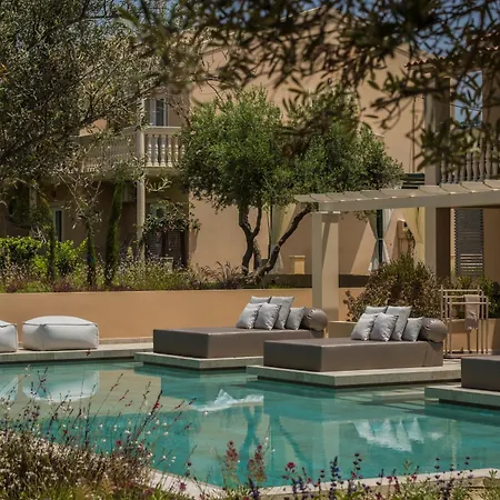 Отель Thalassa Boutique - Adults Only 4*