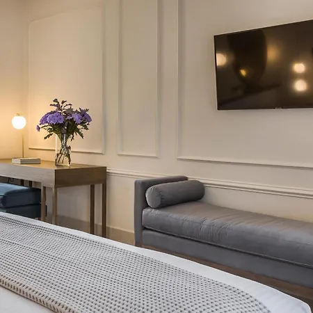 Отель Thalassa Boutique - Adults Only 4*