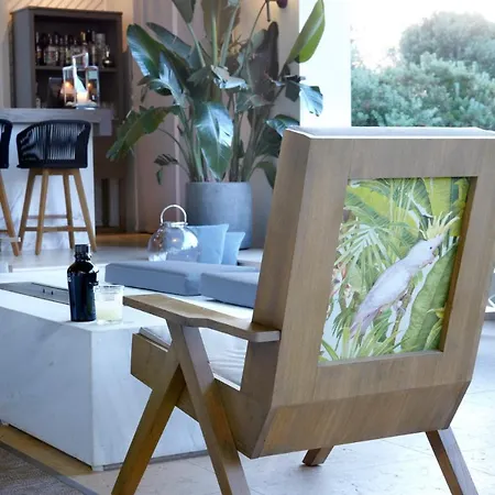 Thalassa Boutique - Adults Only Отель